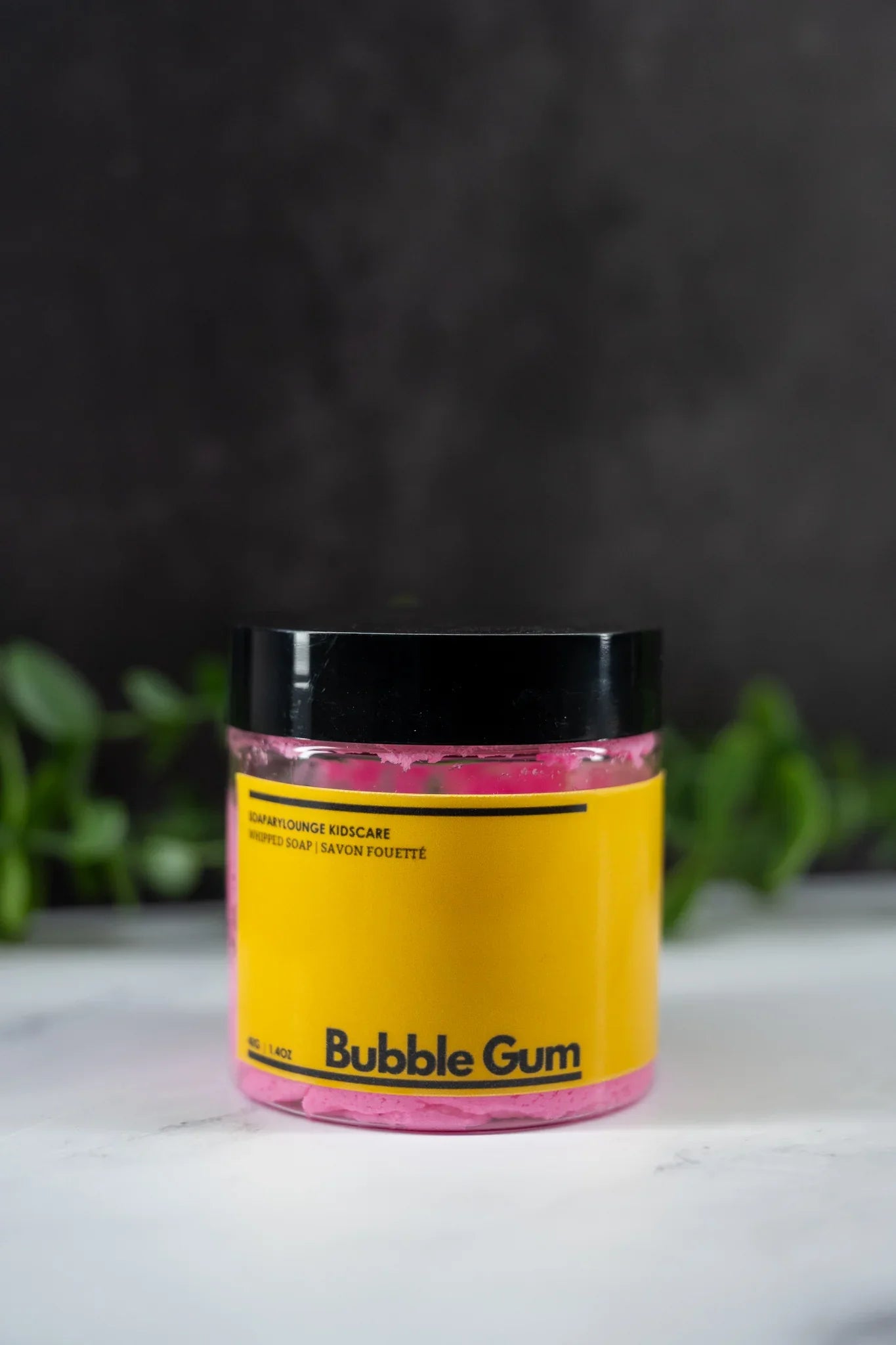 Kids Whipped Soap - Bubblisious