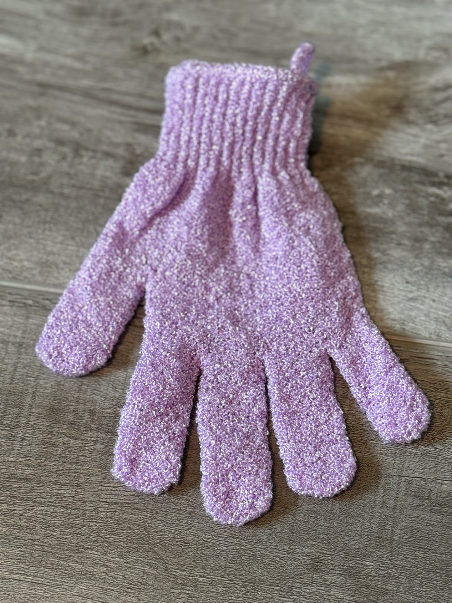 Bath Mitt
