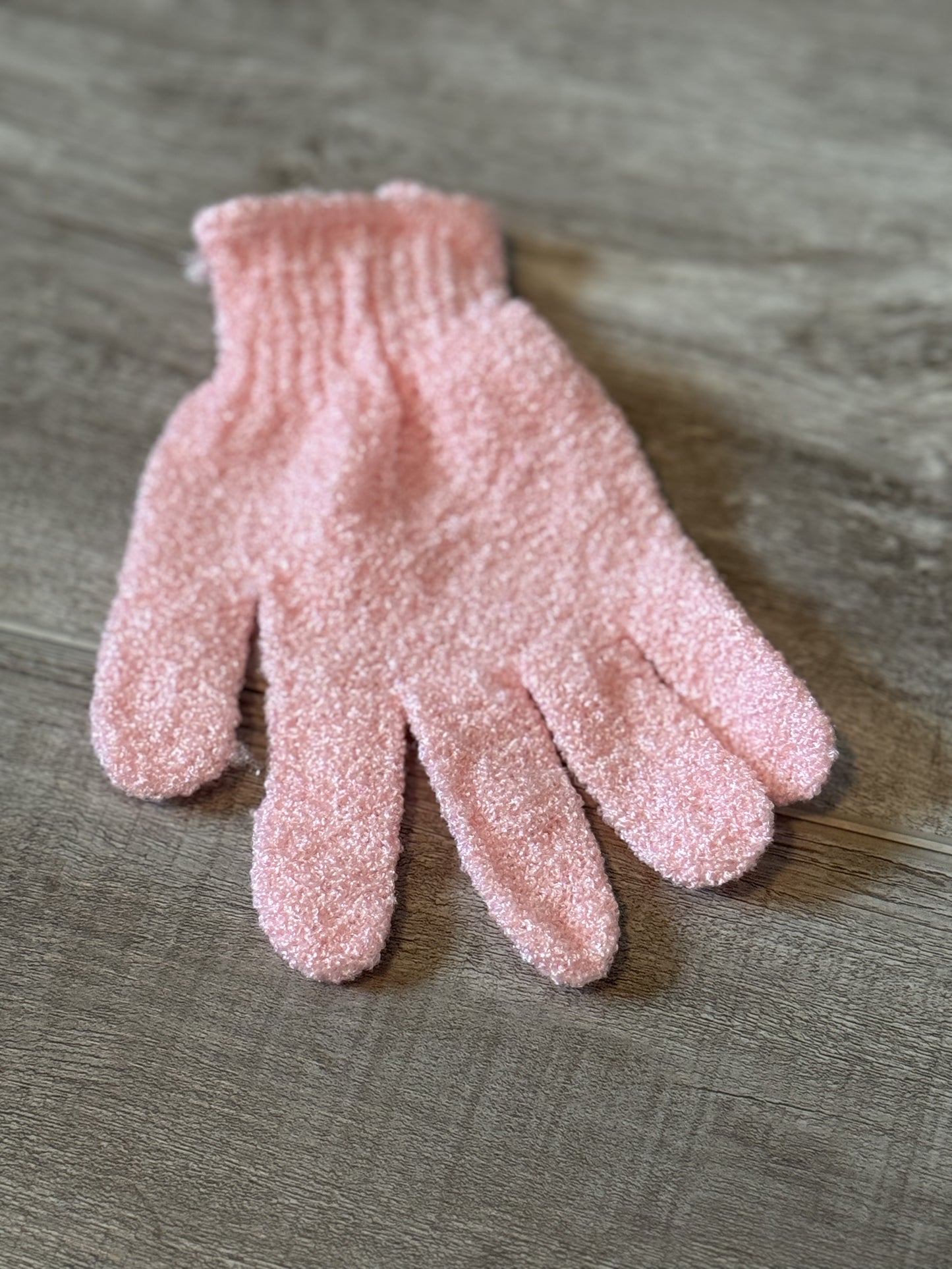 Bath Mitt