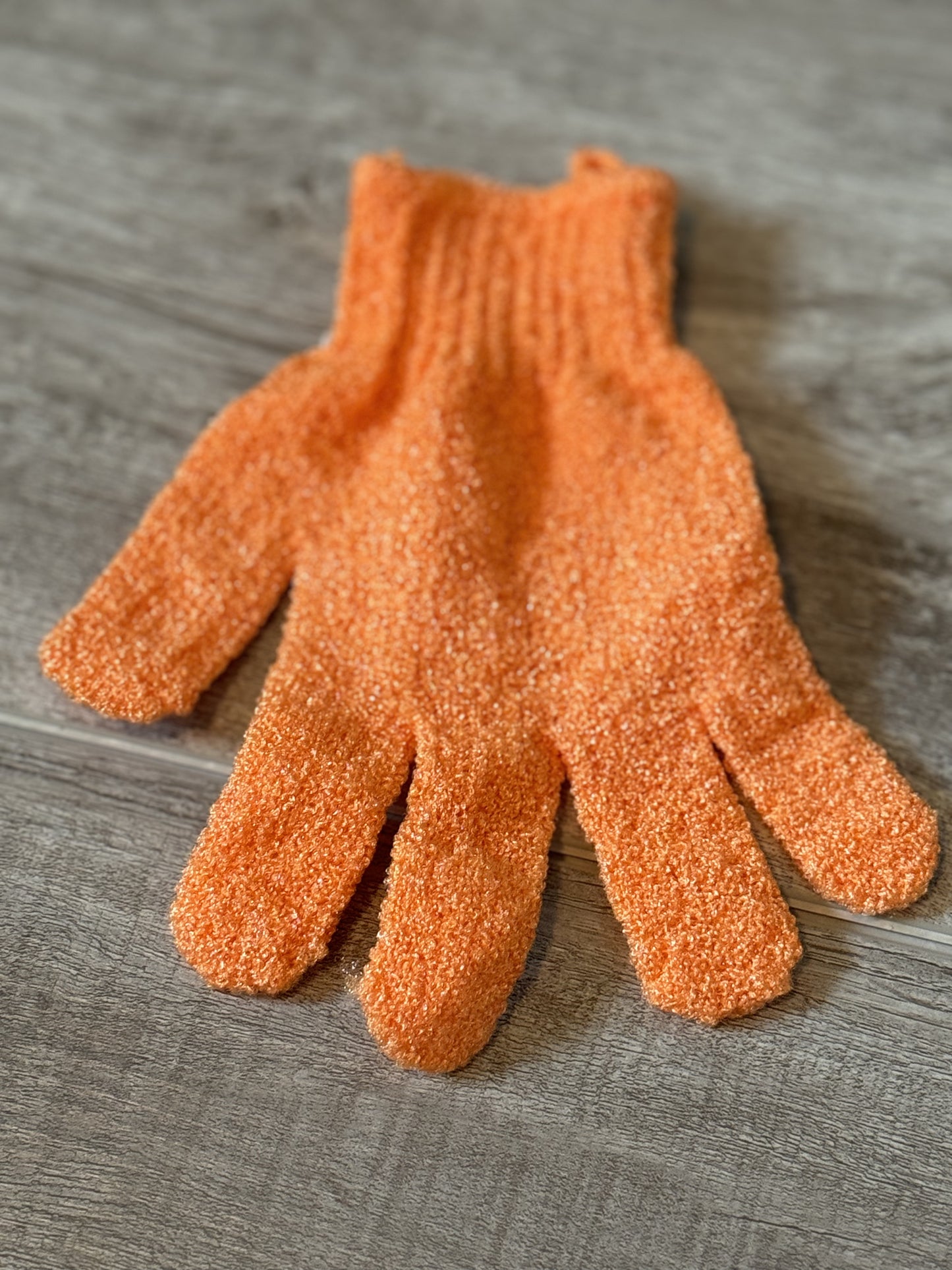 Bath Mitt