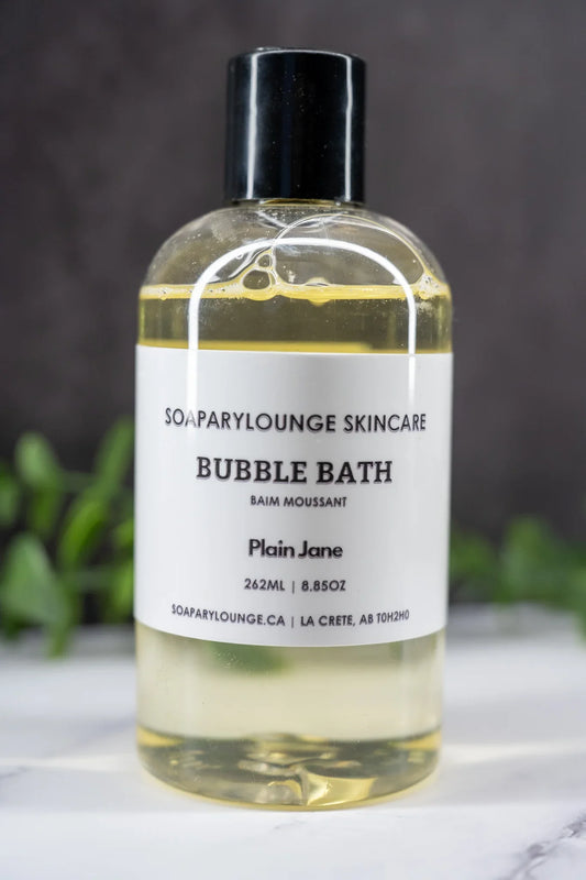 Bubble Bath Plain Jane