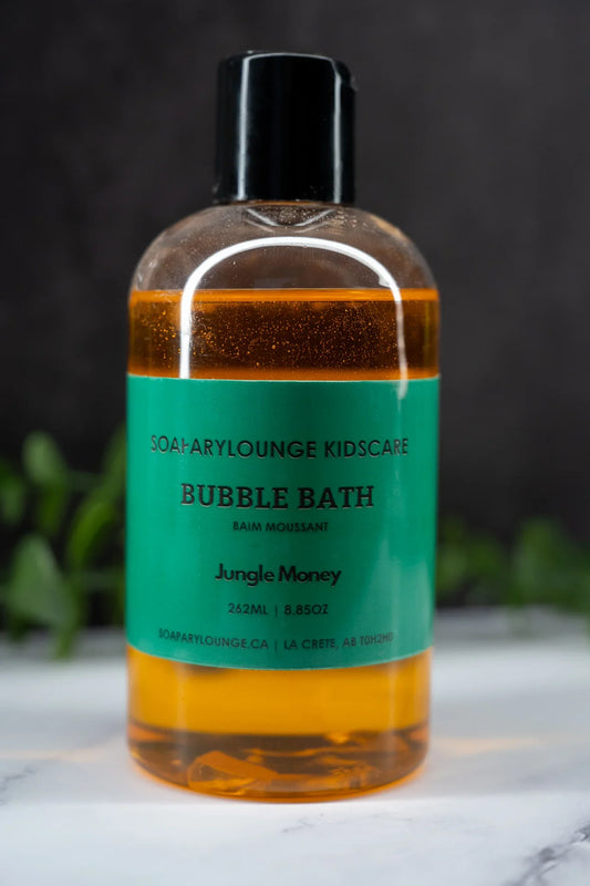 Kids Bubble Bath Jungle Monkey