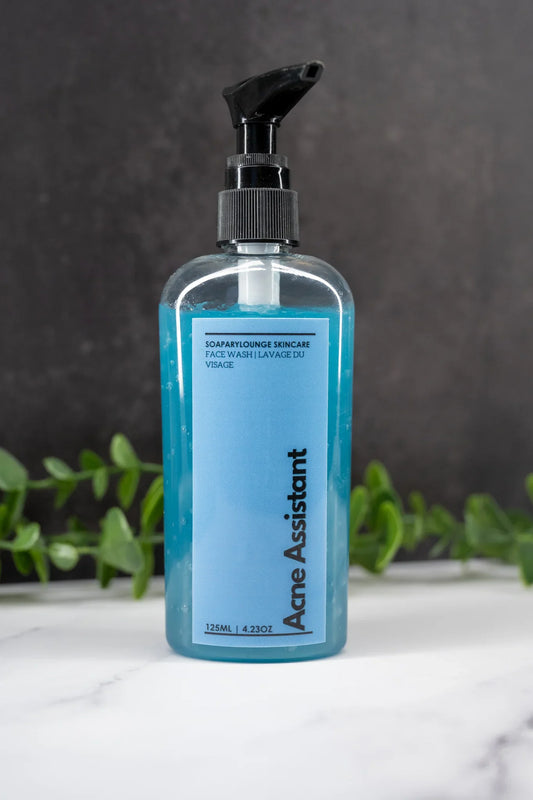 Acne Assistant Face Wash