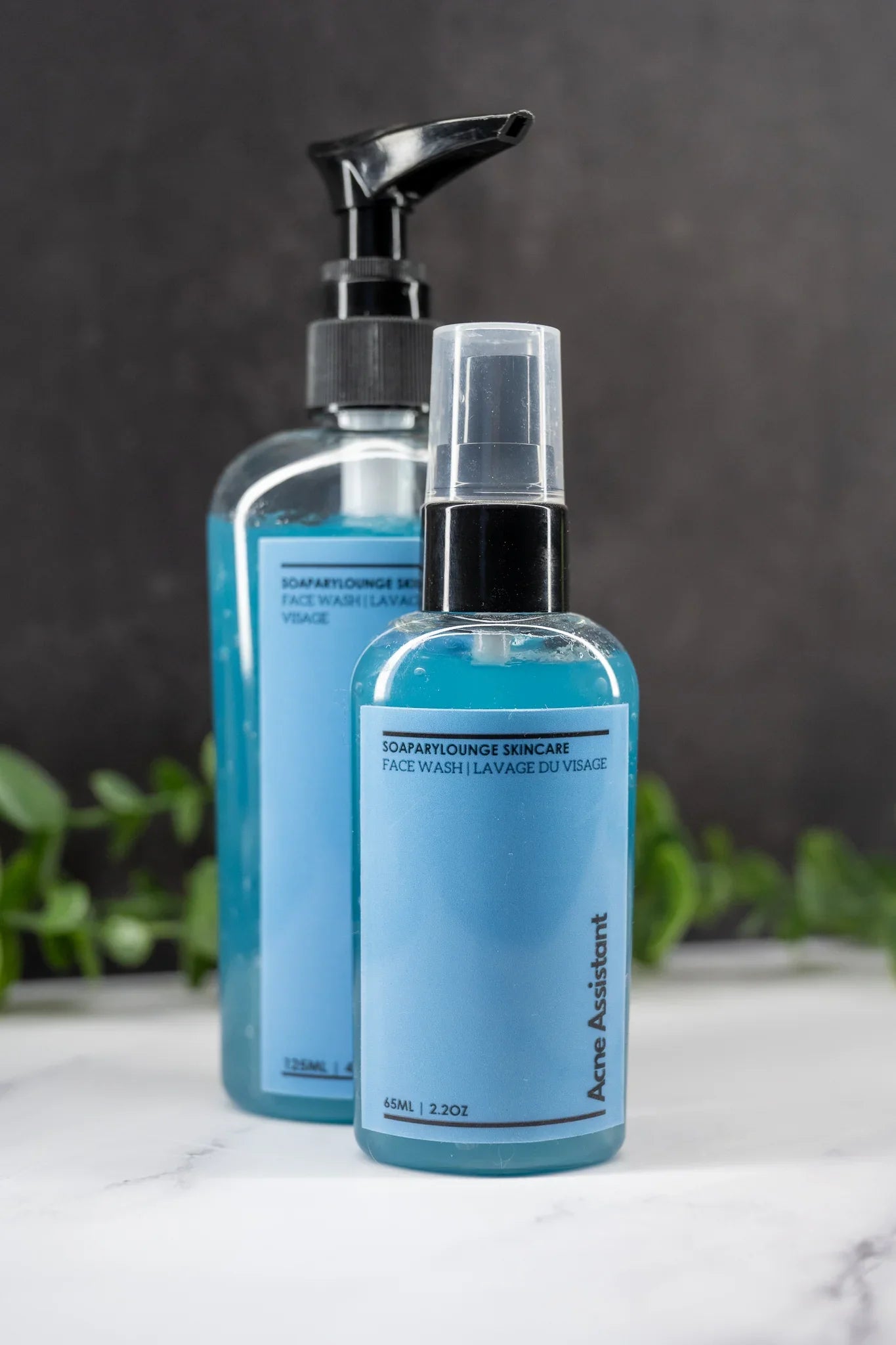 Acne Assistant Face Wash