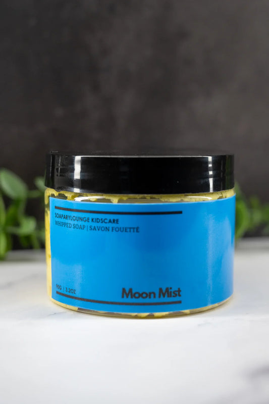 Kids Whipped Soap - Moon Mist
