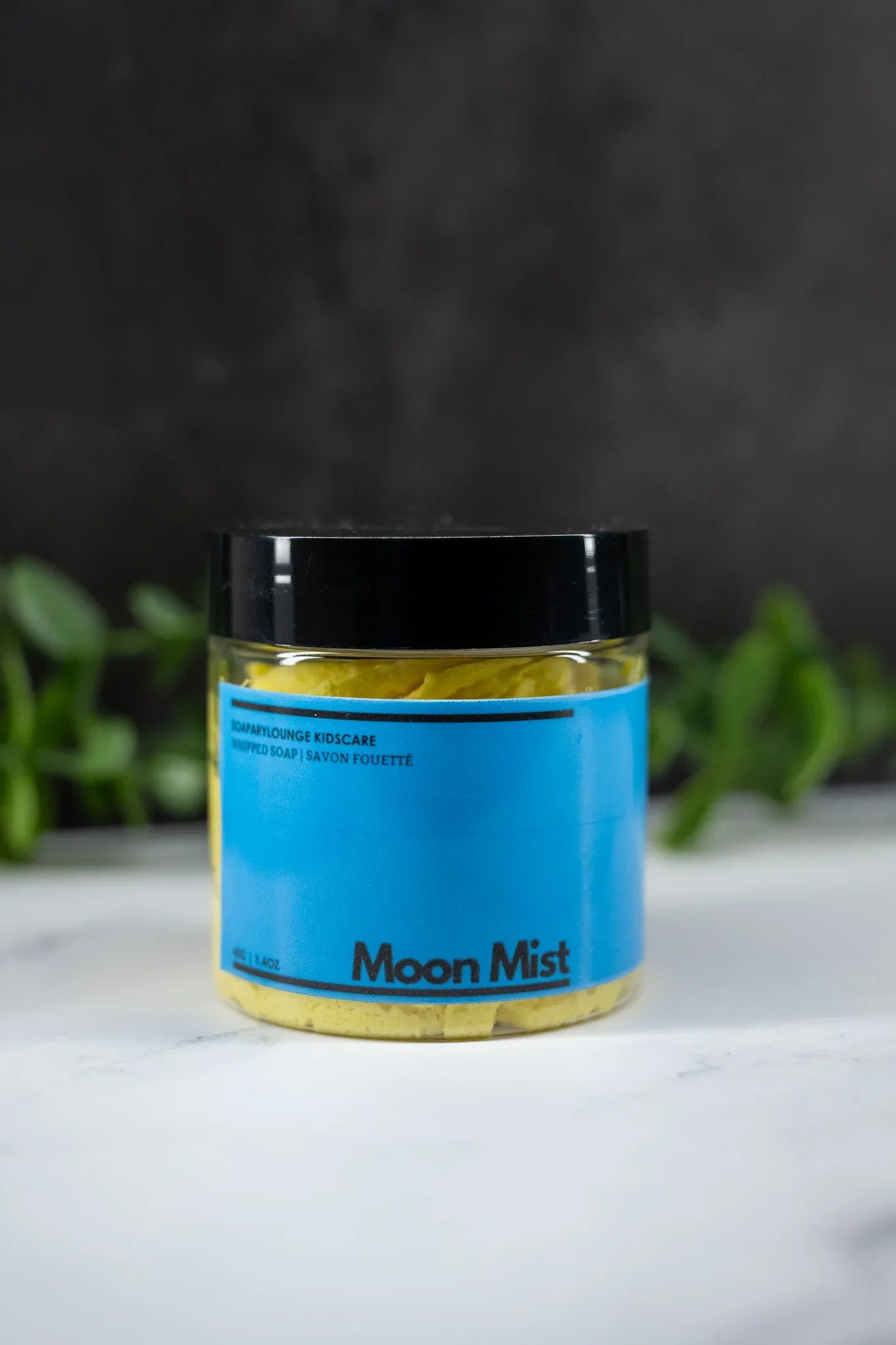 Kids Whipped Soap - Moon Mist
