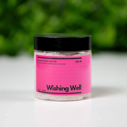 Hemp Body Cream Wishing Well